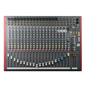 Allen-Heath ZED-22FX Mezclador 22 canales con USB y efectos