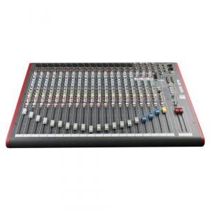 Allen-Heath ZED-22FX Mezclador 22 canales con USB y efectos 2