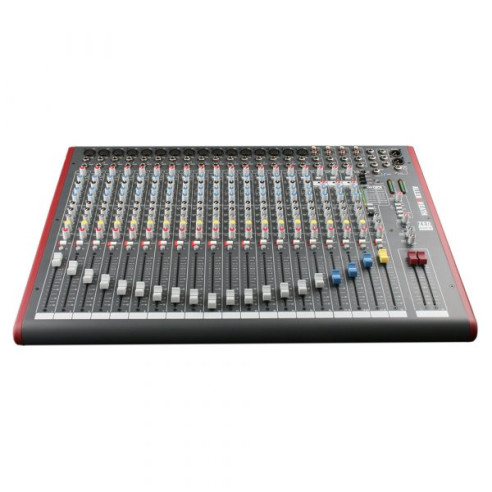 Allen-Heath ZED-22FX Mezclador 22 canales con USB y efectos