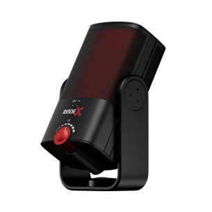 Rode X XCM-50 Micrófono de Condensador Profesional USB 2