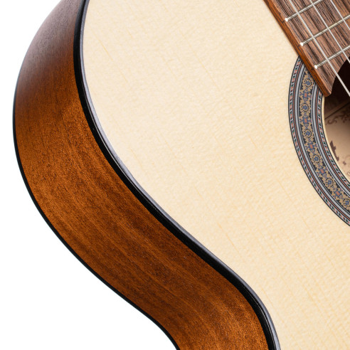 Cort AC100 OP W/BAG Guitarra clásica