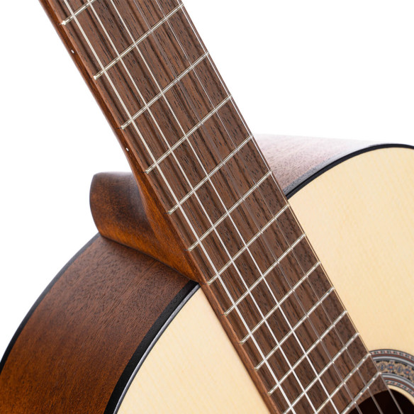 Cort AC100DX OP W/BAG Guitarra clásica