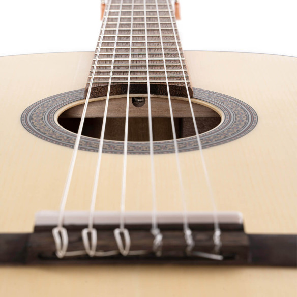 Cort AC100DX OP W/BAG Guitarra clásica