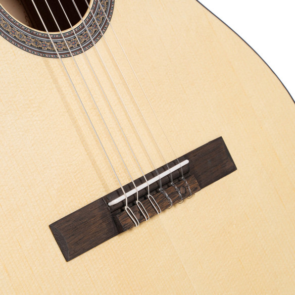 Cort AC100DX OP W/BAG Guitarra clásica