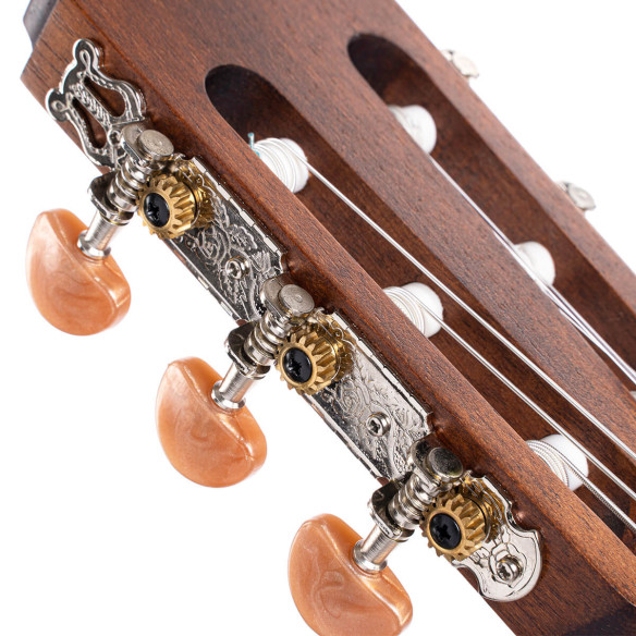 Cort AC100DX OP W/BAG Guitarra clásica