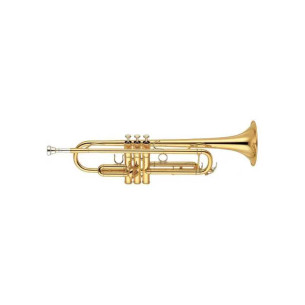 Yamaha YTR-6335RC Trompeta en Sib Profesional Lacada