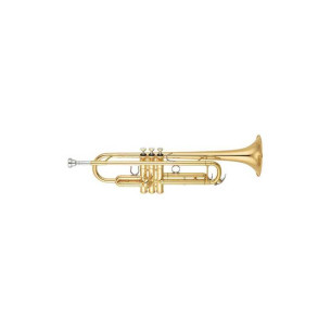 Yamaha YTR-5335GII Trompeta en Sib Lacada