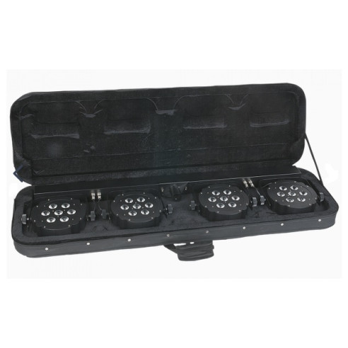 Compra Compact Power Lightset MKII PAR LED 3W RGB online | MusicSales