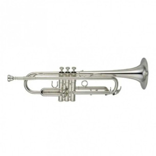 Yamaha YTR-8310 ZS 03 Trompeta Custom Xeno Plateada 2