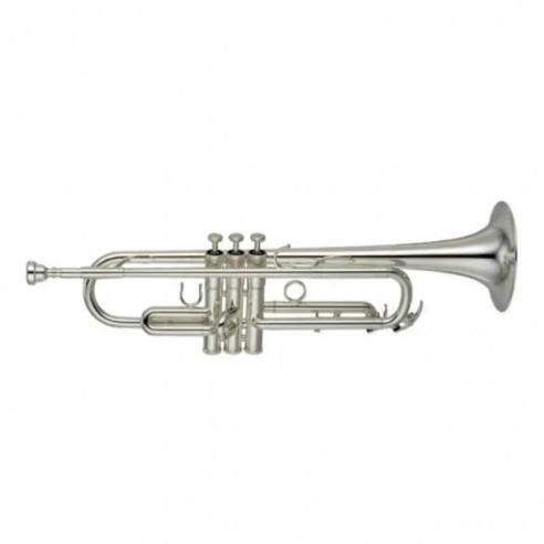 Yamaha YTR-8310 ZS 03 Trompeta Custom Xeno Plateada