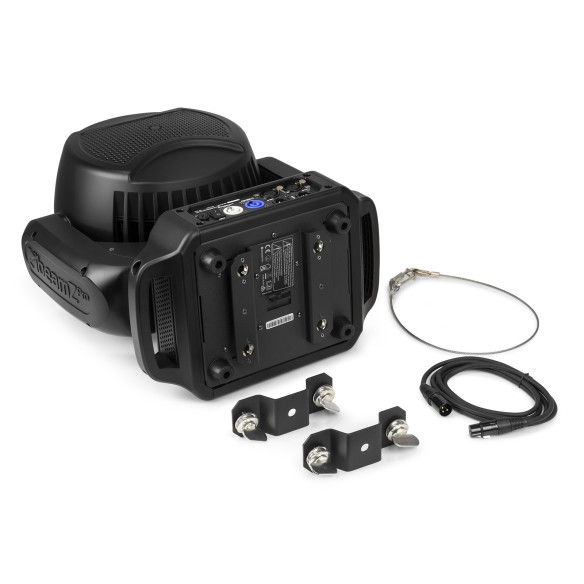 BeamZ MHL1940 LED BEE EYE Cabeza Móvil con Zoom motorizado