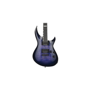 E-II HORIZON-III REINDEER BLUE Guitarra Eléctrica  2