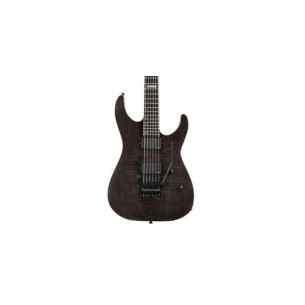 E-II M-II SEE THRU BLACK Guitarra Eléctrica 2