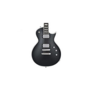 E-II ECLIPSE BB - BLACK SATIN Guitarra Eléctrica  2