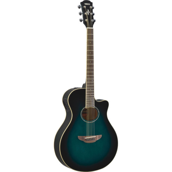 APX600 OBB Guitarra Acústica APX con cutaway APX600 OBB Guitarra Acústica APX con cutaway