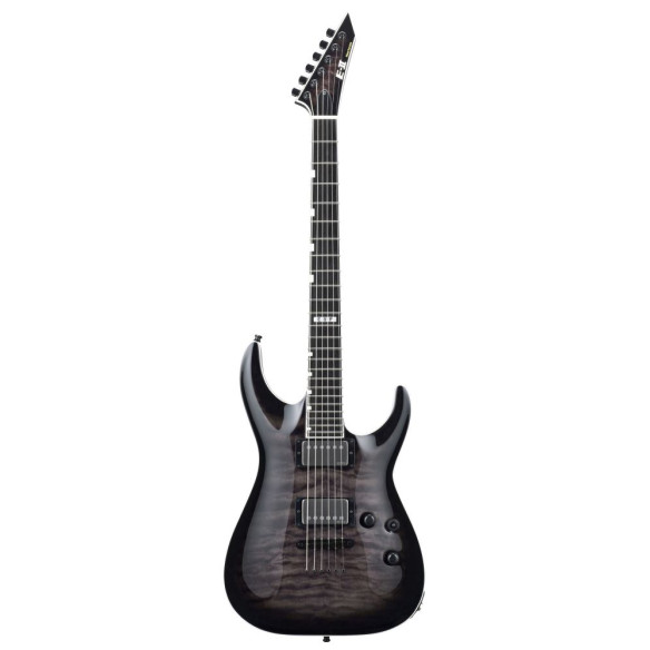 E-II HORIZON NT-II SEE THRU BLACK SUNB Guitarra Eléctrica