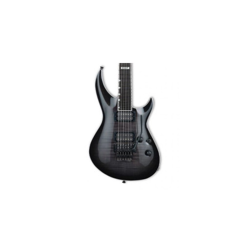 E-II HORIZON NT-II SEE THRU BLACK SUNB Guitarra Eléctrica