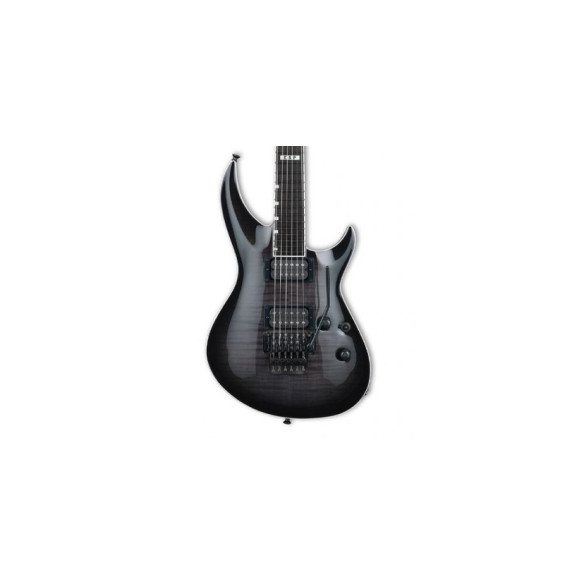 E-II HORIZON NT-II SEE THRU BLACK SUNB Guitarra Eléctrica