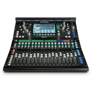 Allen-Heath SQ-5 Mezclador digital de 17 faders / 48 canales / 36 buses
