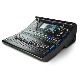 Allen-Heath SQ-5 Mezclador digital de 17 faders / 48 canales / 36 buses 2