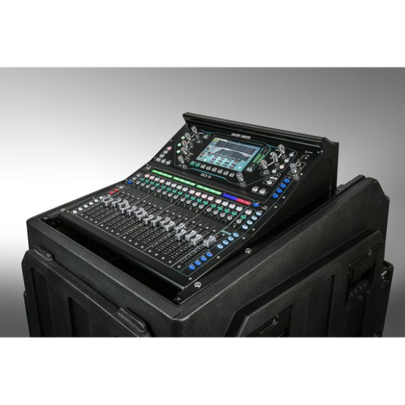 Allen-Heath SQ-5 Mezclador digital de 17 faders / 48 canales / 36 buses Allen-Heath SQ-5 Mezclador digital de 17 faders / 48 canales / 36 buses