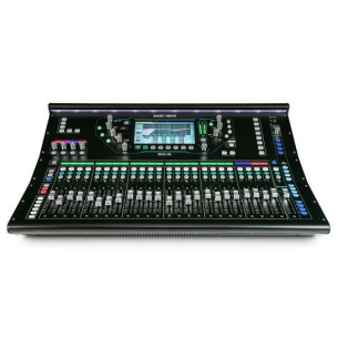 Allen-Heath SQ-6 Mezclador digital de 25 faders / 48 canales / 36 buses