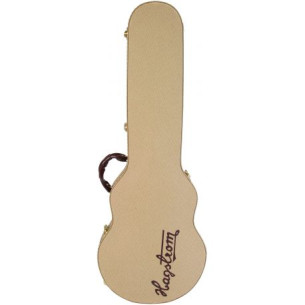 Estuche rígido C-51 para los modelos Super Swede de Hagstrom.