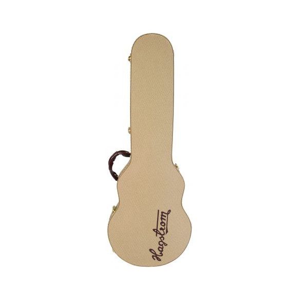 Estuche rígido C-51 para los modelos Super Swede de Hagstrom.