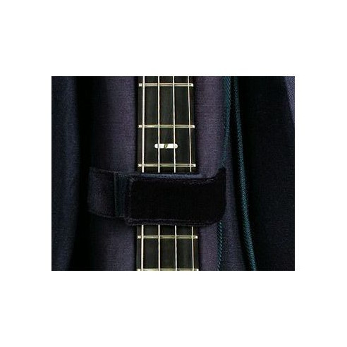 Estuche rígido C-51 para los modelos Super Swede de Hagstrom.