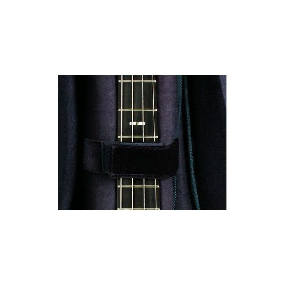 Estuche rígido C-51 para los modelos Super Swede de Hagstrom.