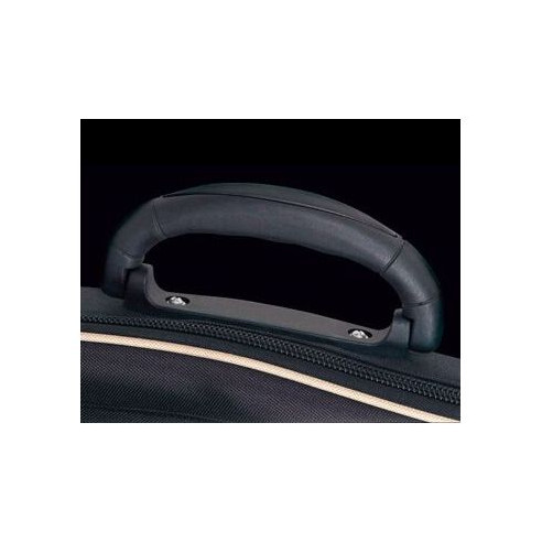 Estuche rígido C-51 para los modelos Super Swede de Hagstrom.