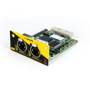 Allen-Heath SQ Waves Tarjeta Waves SoundGrid