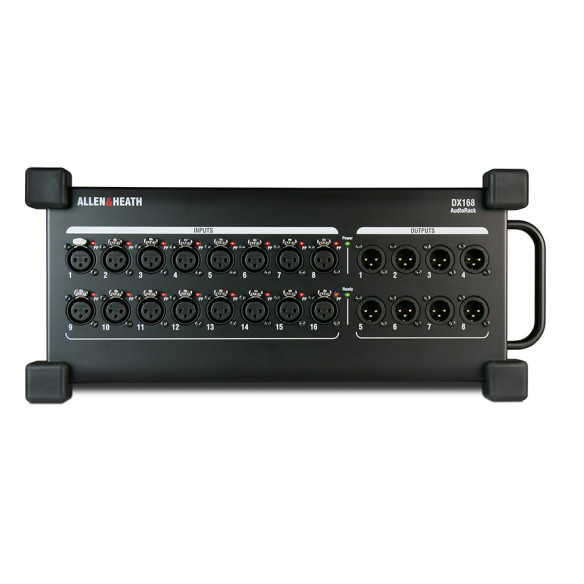 Allen-Heath DX168 Expansor DX portátil Allen-Heath DX168 Expansor DX portátil