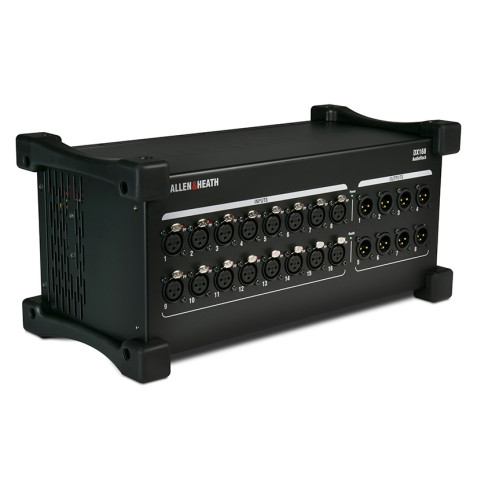 Allen-Heath DX168 Expansor DX portátil