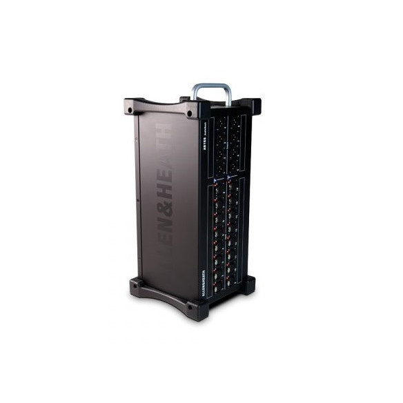 Allen-Heath AB168 AudioRack portátil con 16 entradas XLR / 8 salidas XLR Allen-Heath AB168 AudioRack portátil con 16 entradas XLR / 8 salidas XLR