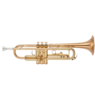 Yamaha YTR-8335RC Trompeta en Sib Lacada