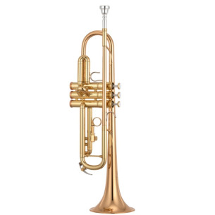 Yamaha YTR-8335RC Trompeta en Sib Lacada 2