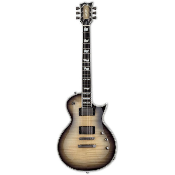 E-II ECLIPSE FULL T. BLACK NATURAL BURST Guitarra Eléctrica  E-II ECLIPSE FULL T. BLACK NATURAL BURST Guitarra Eléctrica