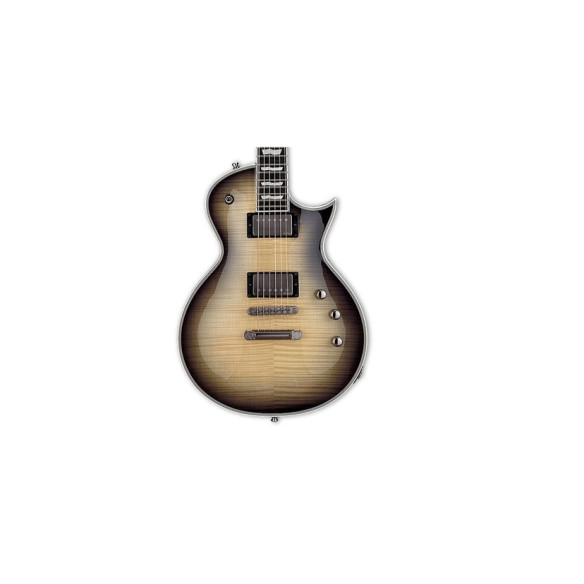 E-II ECLIPSE FULL T. BLACK NATURAL BURST Guitarra Eléctrica  E-II ECLIPSE FULL T. BLACK NATURAL BURST Guitarra Eléctrica