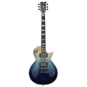 E-II ECLIPSE BLUE NATURAL FADE Guitarra Eléctrica