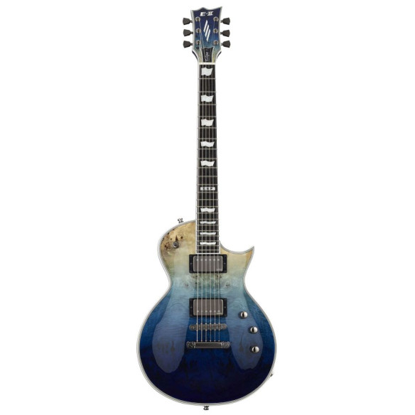 E-II ECLIPSE BLUE NATURAL FADE Guitarra Eléctrica