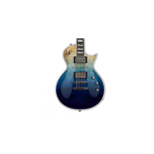 E-II ECLIPSE BLUE NATURAL FADE Guitarra Eléctrica 2