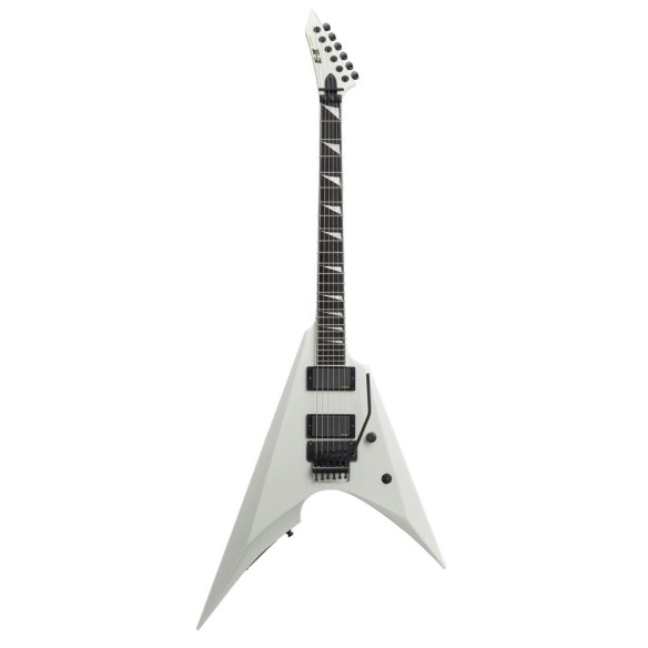 E-II ARROW SNOW WHITE Guitarra Eléctrica