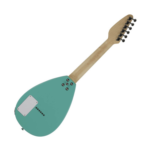 Vox MK3 MINI Guitarra Eléctrica Escala Corta AQUA GREEN