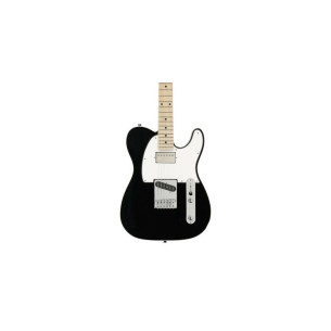 ESP Ron Wood - Black - c/estuche 2