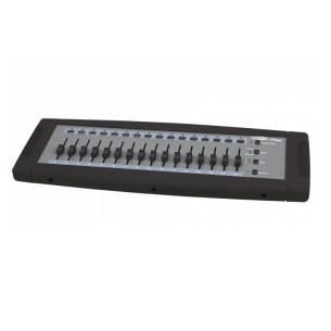 Showtec EASY 16 Controlador DMX 16 canales