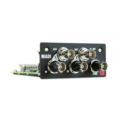 Allen-Heath SQ MADI Tarjeta MADI