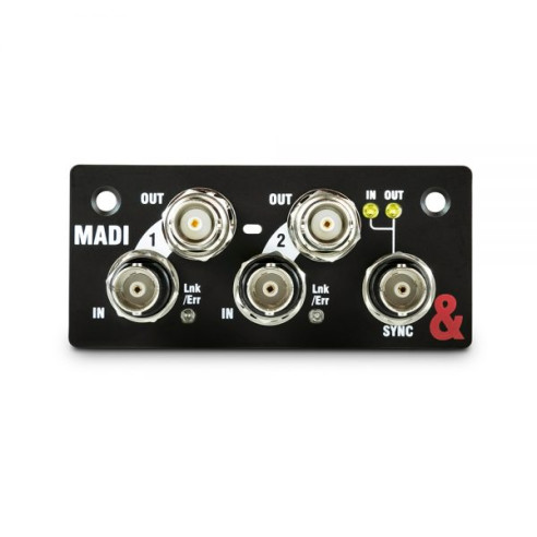 Allen-Heath SQ MADI Tarjeta MADI