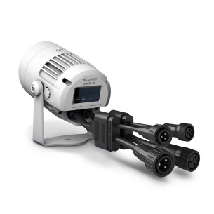 Cameo Q-SPOT 40i W Foco para exteriores con LED RGBA 2