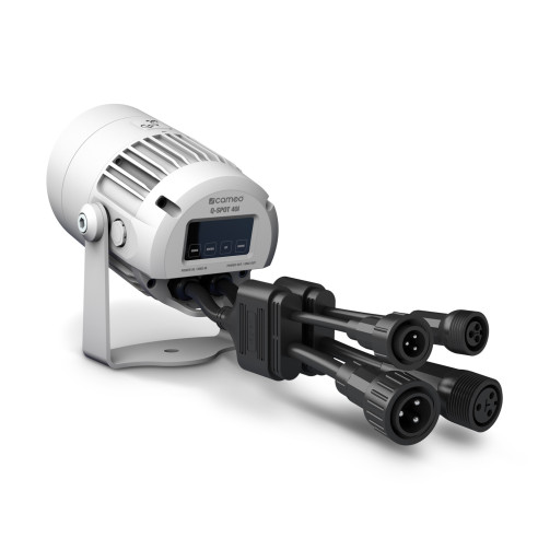 Cameo Q-SPOT 40i W Foco para exteriores con LED RGBA